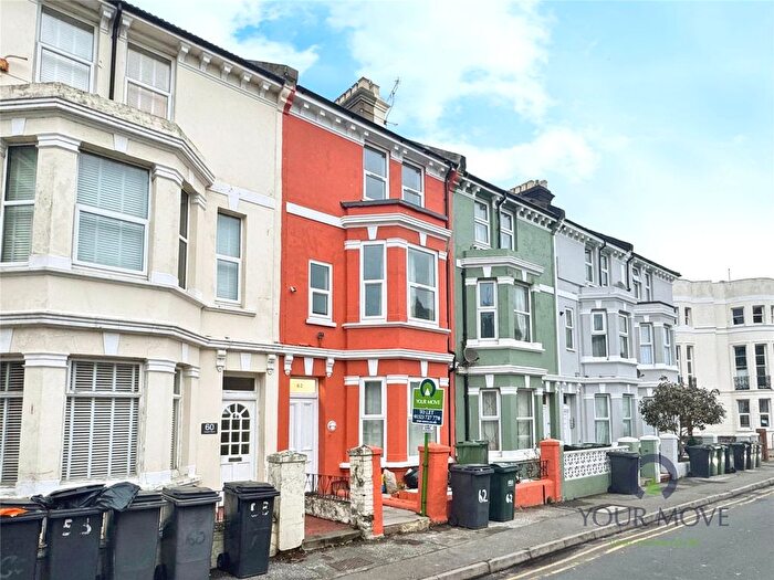 1 Bedroom Property To Rent In Ceylon Place, Eastbourne, East Sussex, BN22