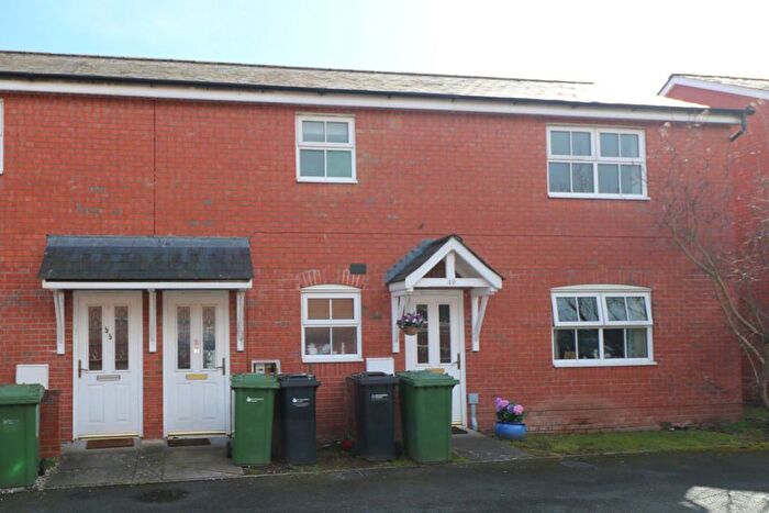 2 Bedroom Flat To Rent In Kernal Road, Whitecross, Hereford, HR4