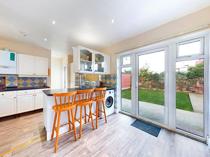 4 Bedroom Semi-Detached House For Sale In Aldridge Avenue, Stanmore, HA7