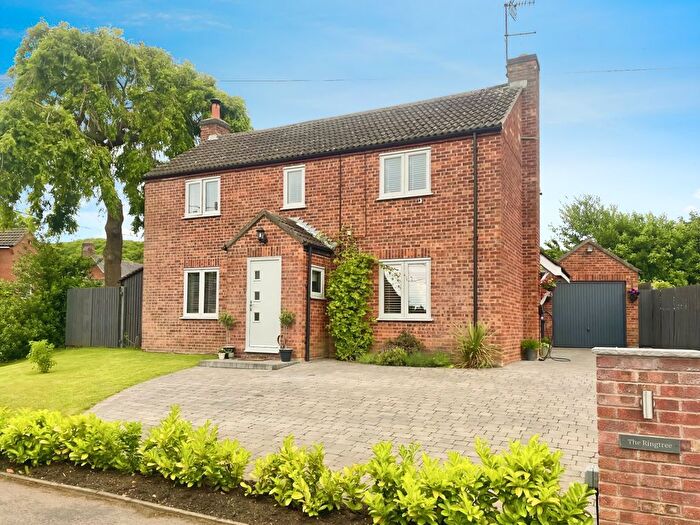 4 Bedroom Detached House For Sale In Main Street, Woolsthorpe, NG32