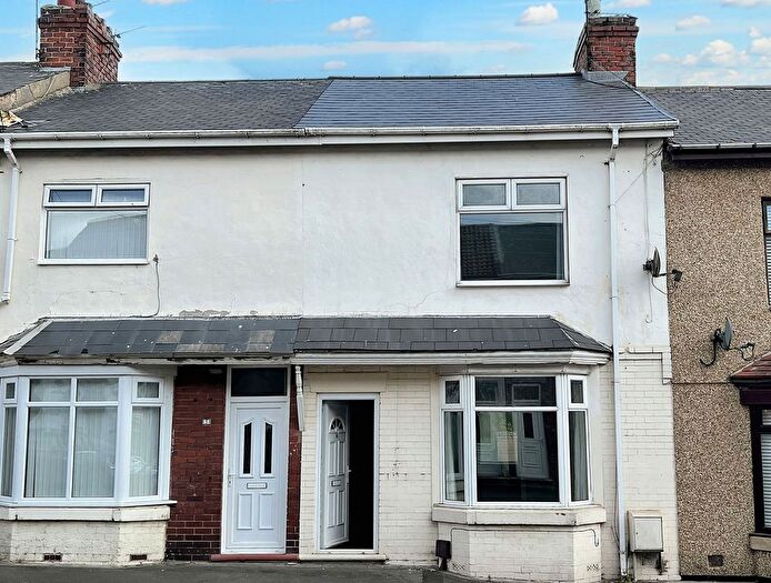 2 Bedroom Terraced House For Sale In Dene Crescent, Shotton Colliery, Durham, DH6