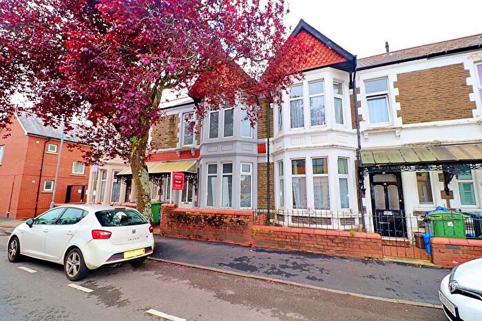 3 Bedroom Terraced House To Rent In Clodien Avenue, Heath, Cardiff, CF14