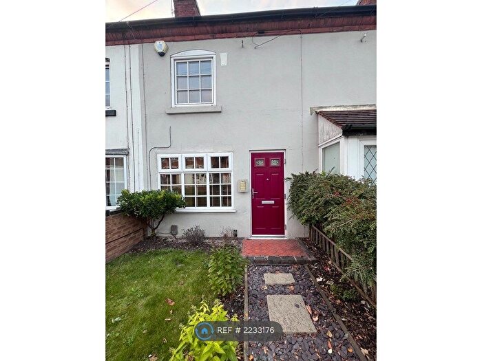 2 Bedroom Terraced House To Rent In Church Road, Yardley, Birmingham, B25