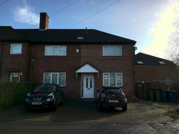 1 Bedroom Apartment To Rent In Peat Moors, Headington, OX3