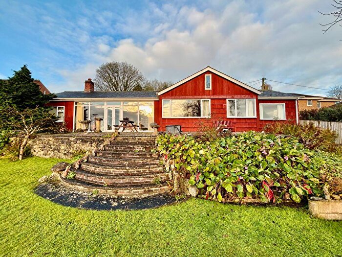 4 Bedroom Detached Bungalow For Sale In Dry Hill, Crockerton, Warminster, BA12