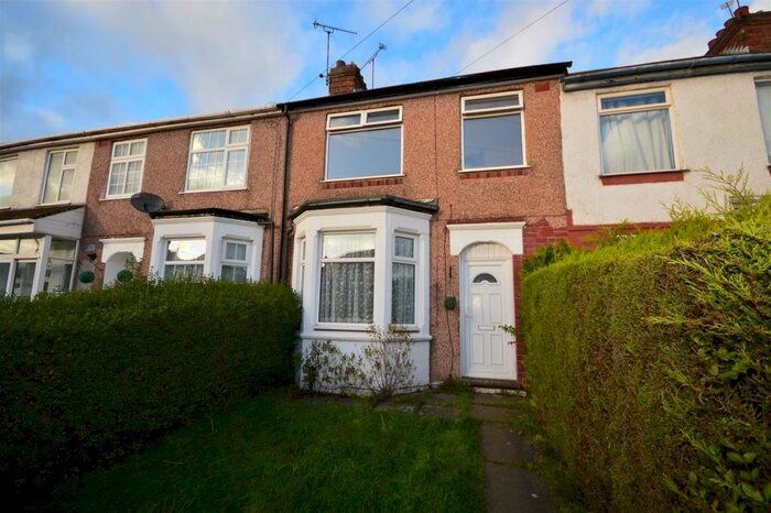 3 Bedroom Terraced House To Rent In Burnaby Road, Coventry, CV6