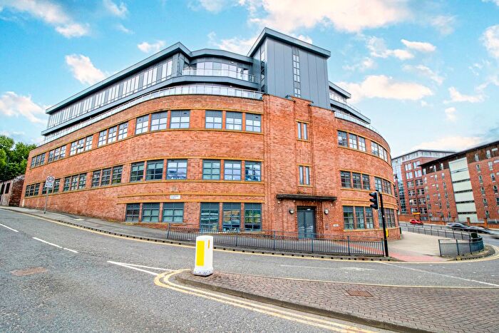 2 Bedroom Flat To Rent In East Street, Leeds, LS9