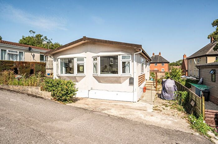 2 Bedroom Bungalow For Sale In Brook Meadow, Wroughton, Swindon, SN4