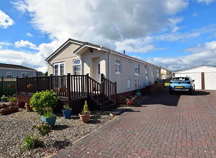 2 Bedroom Park Homes For Sale In Greenfinch Close, Newtownards, BT22