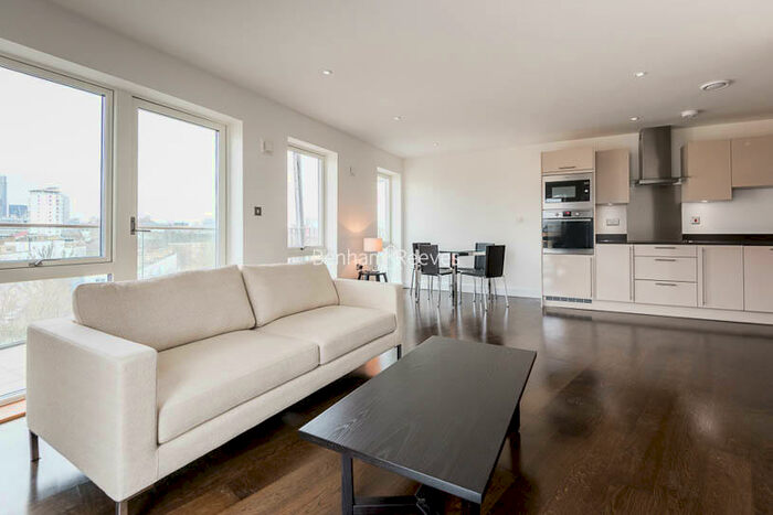 2 Bedroom Apartment To Rent In Bailey Street, SE16