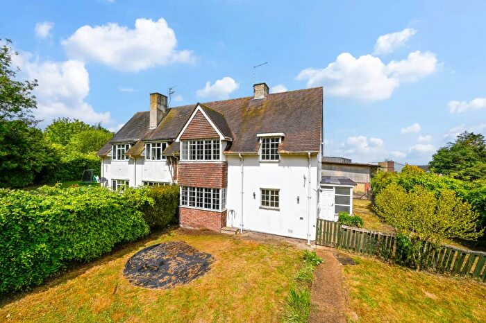 3 Bedroom Semi Detached House For Sale In Selling, Faversham, Kent, ME13