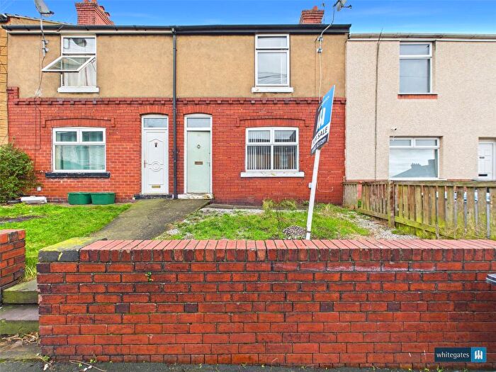 2 Bedroom Terraced House For Sale In Park Road, Askern, Doncaster, South Yorkshire, DN6