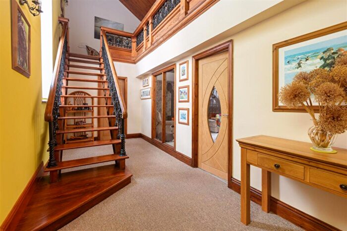 5 Bedroom Detached House For Sale In Folly Lane, Slyne, Lancaster, LA2