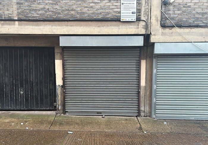 Land For Sale In Garage Fairfax Road, South Hampstead, London, NW6