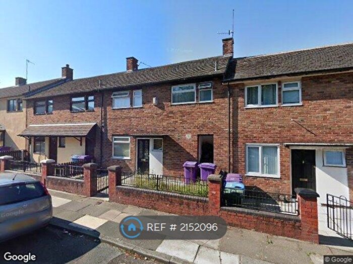 4 Bedroom Terraced House To Rent In Liverpool, Liverpool, L8