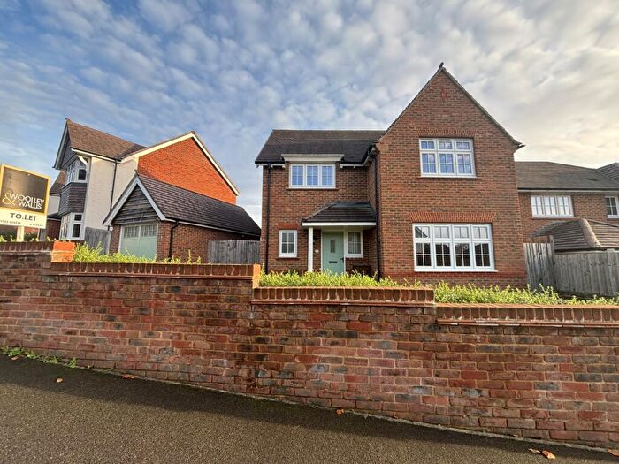 4 Bedroom Detached House To Rent In Dimmer Drive, Wilton, Salisbury, Wiltshire, SP2