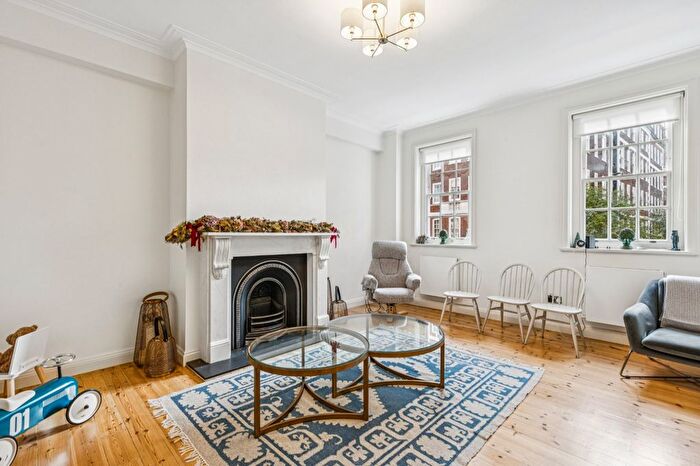 3 Bedroom Flat For Sale In Duchess Of Bedfords Walk, Campden Hill, W8