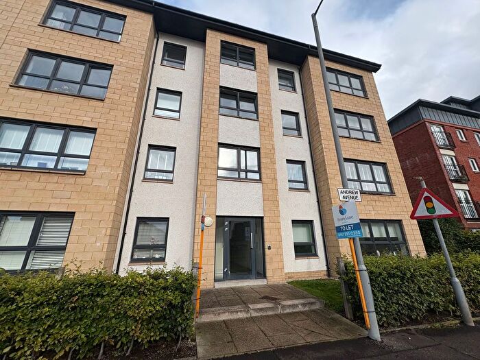 2 Bedroom Flat To Rent In Station Road, Renfrew, PA4