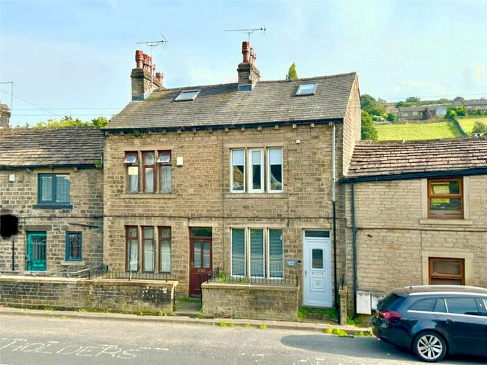 2 Bedroom Terraced House To Rent In Woodhead Road, Holmfirth, HD9