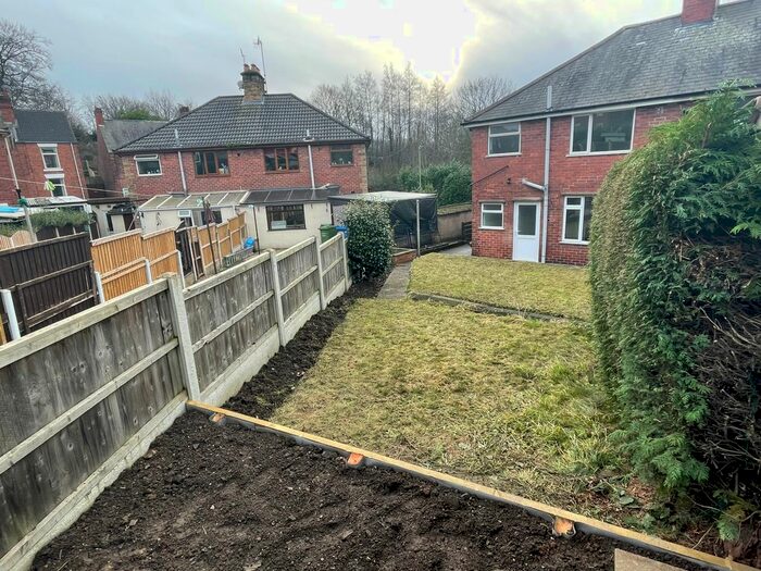 3 Bedroom Semi-Detached House To Rent In Valley Crescent, Chesterfield S41