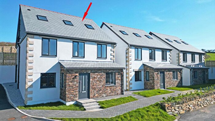 4 Bedroom Detached House For Sale In Trewarmett, Tintagel - North Cornwall, PL34