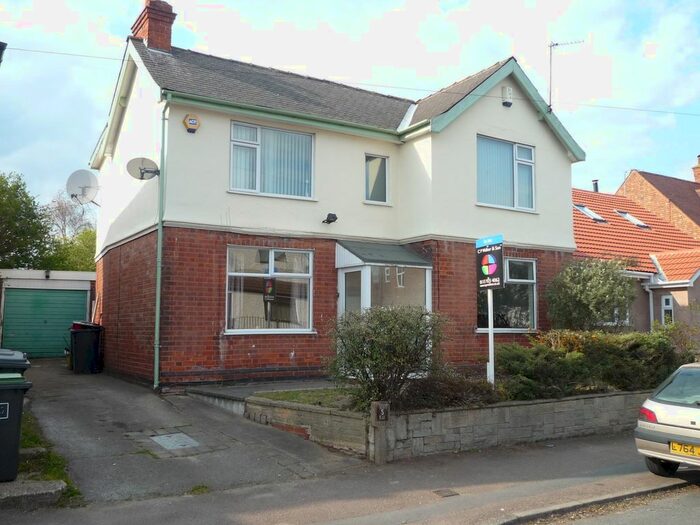 3 Bedroom Semi-Detached House To Rent In Abbey Road, Beeston, NG9