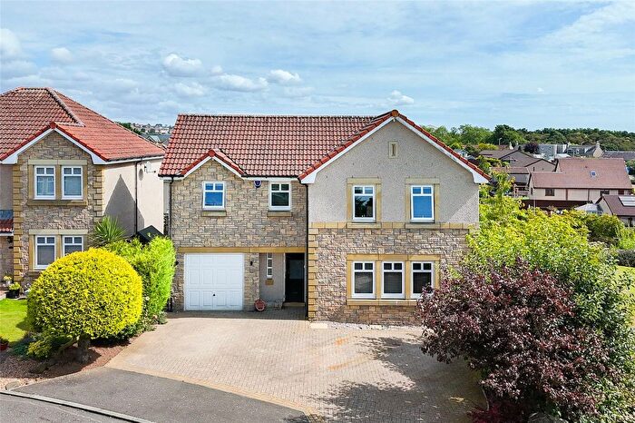 4 Bedroom Detached House For Sale In Fernbank Drive, Windygates, Leven, Fife, KY8