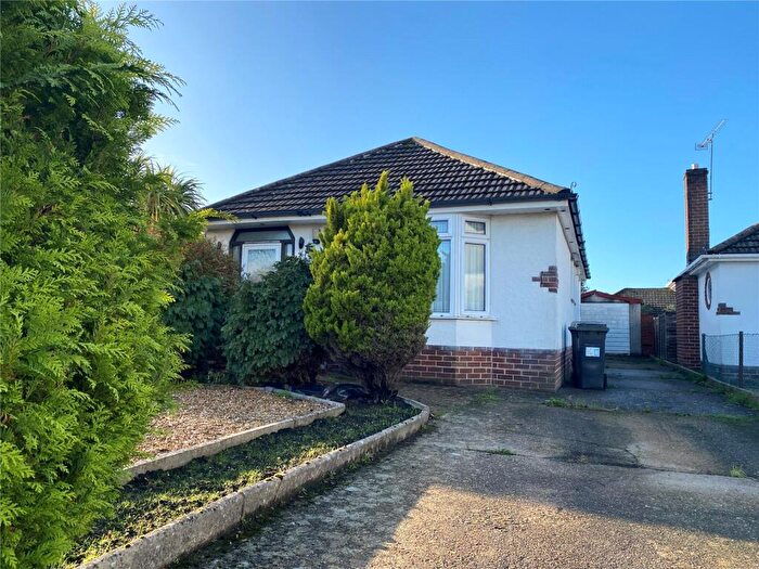 2 Bedroom Bungalow For Sale In Venning Avenue, Bear Cross, Bournemouth, Dorset, BH11