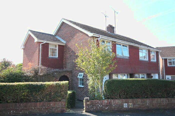 4 Bedroom Semi-Detached House To Rent In Highview Avenue North, Brighton, BN1