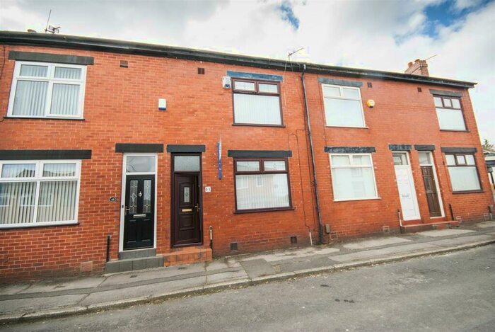 2 Bedroom House To Rent In Lime Street, Farnworth, Bolton, BL4