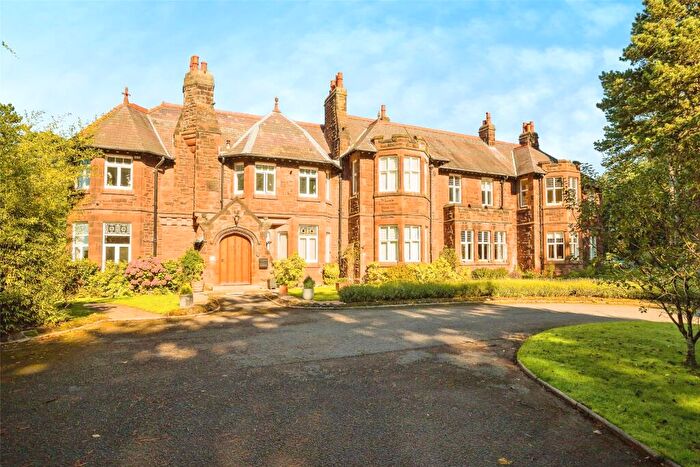 3 Bedroom Flat For Sale In Torpenhow, Montgomery Hill, Wirral, Merseyside, CH48