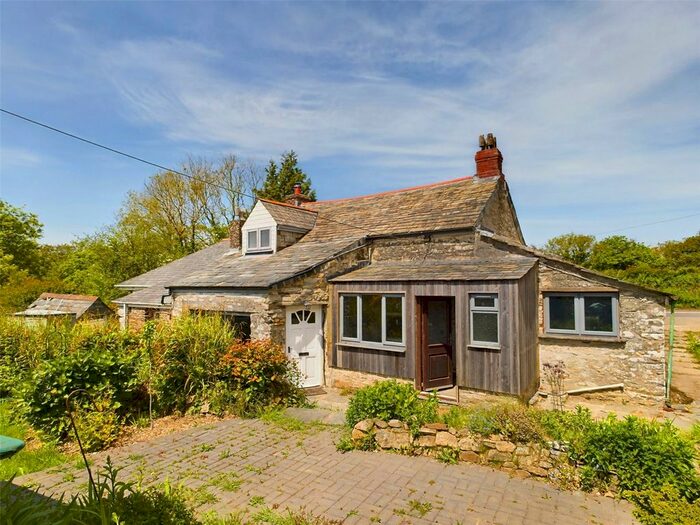 3 Bedroom Detached House For Sale In Helstone, Camelford, PL32