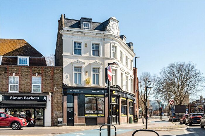 1 Bedroom Flat For Sale In Harp Of Erin House, - New King Street, Deptford, London, SE8