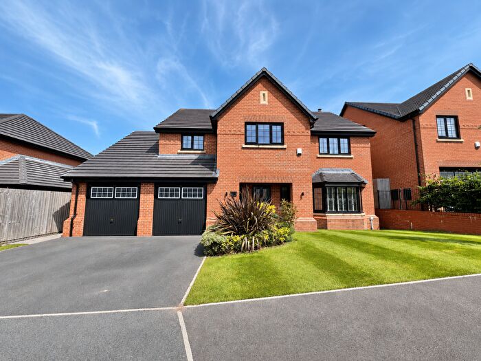 5 Bedroom Detached House For Sale In Partridge Close, Poulton-Le-Fylde, FY6