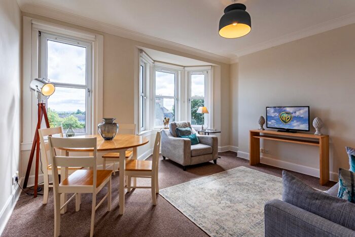 3 Bedroom Flat To Rent In Craighouse Park, Morningside, Edinburgh, EH10