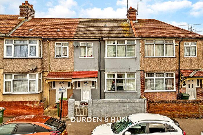 3 Bedroom Terraced House For Sale In Wolferton Road, London, E12