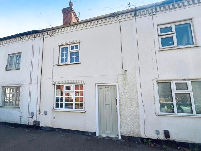 2 Bedroom Terraced House To Rent In Easthorpe Street, Ruddington, NG11
