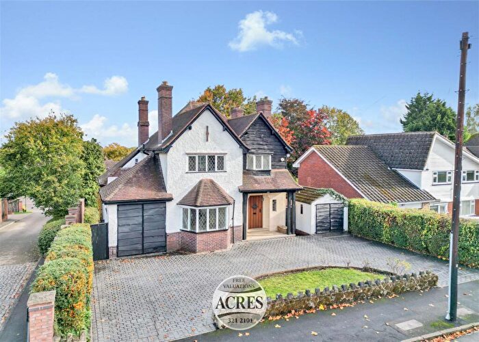 4 Bedroom Detached House For Sale In Beech Hill Road, Sutton Coldfield, B72
