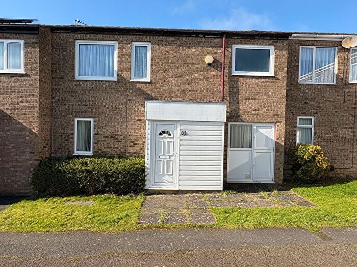 2 Bedroom Terraced House To Rent In North Cape Walk, Danesholme, Corby, NN18