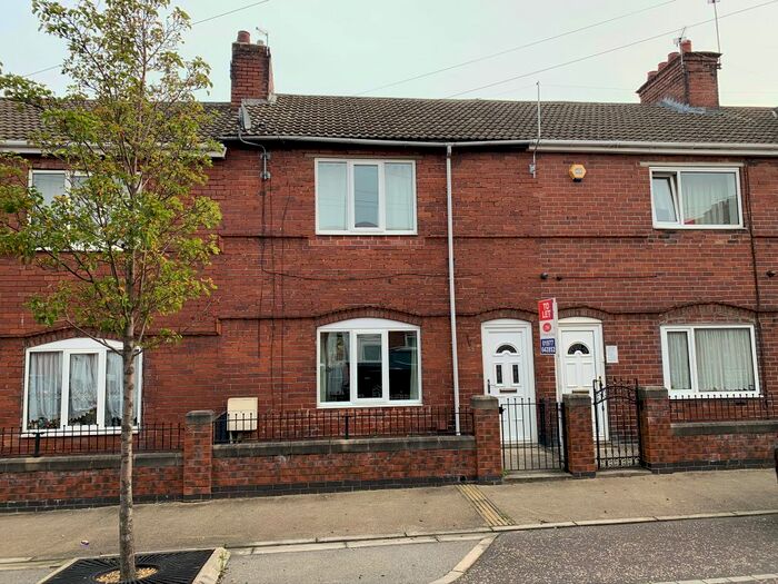 3 Bedroom Terraced House To Rent In Cambridge Street, South Elmsall, WF9