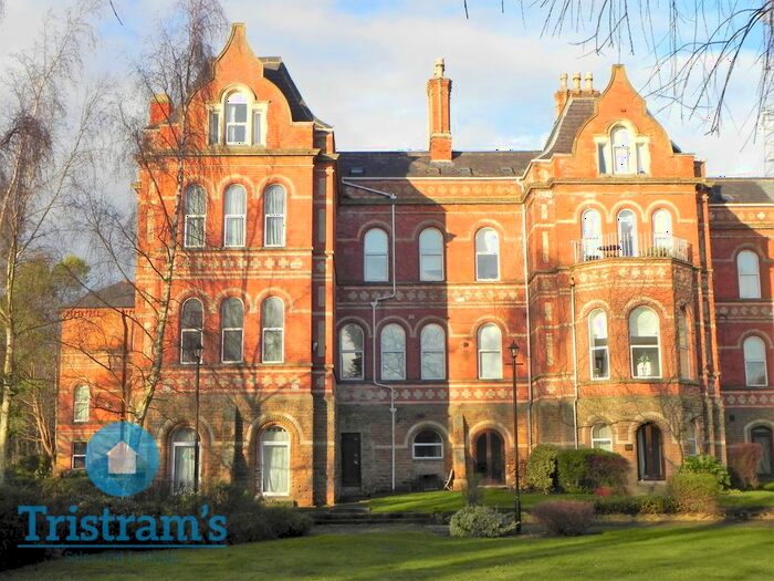 1 Bedroom Flat To Rent In Hine Hall, Mapperley, Nottingham, NG3
