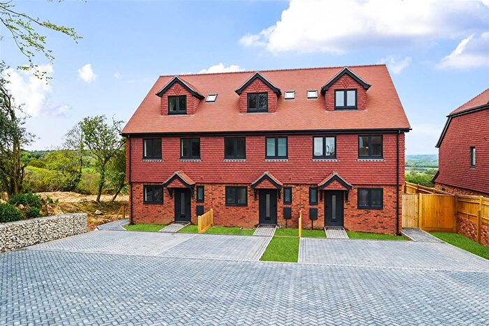 3 Bedroom Terraced House For Sale In Winchelsea Road, Guestling, Hastings, TN35