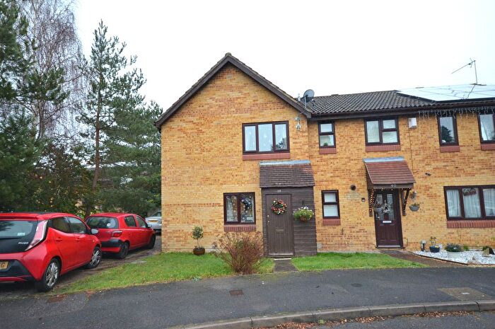 1 Bedroom Property To Rent In Slaidburn Green, Forest Park, Bracknell, RG12