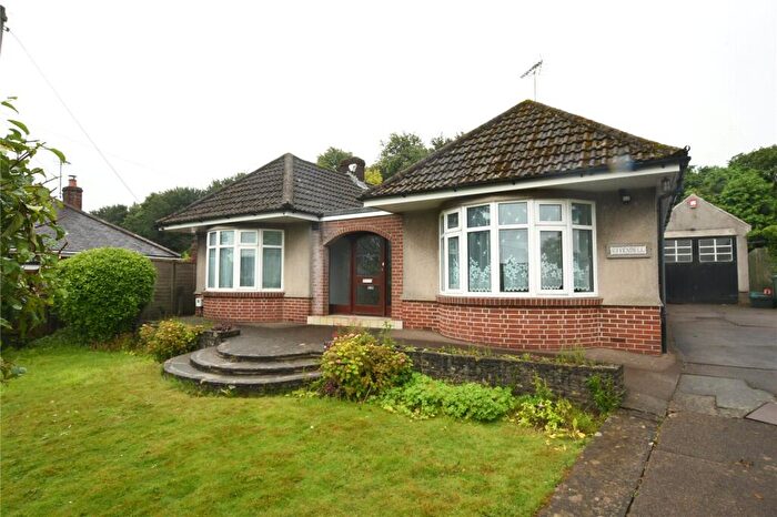 3 Bedroom Bungalow To Rent In Downside Road, Backwell, Bristol, North Somerset, BS48