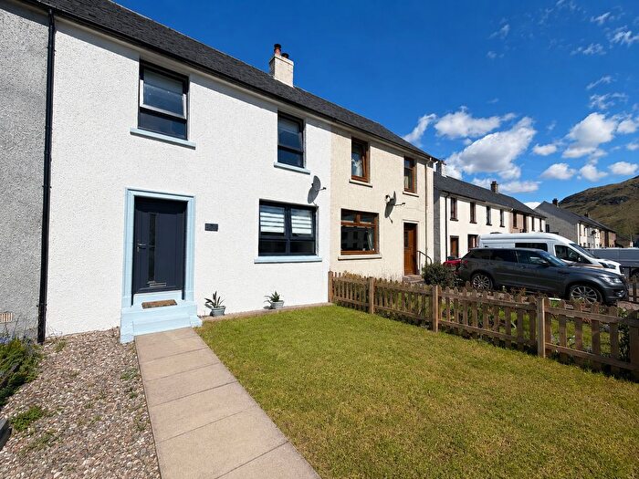 2 Bedroom Terraced House For Sale In Carn Dearg Road, Fort William, PH33