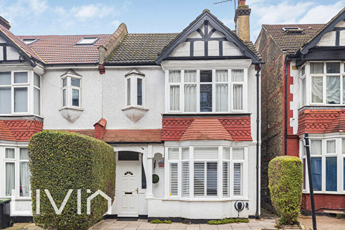 4 Bedroom Semi Detached House For Sale In Colson Road, Croydon, Surrey, CR0