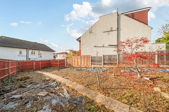 Land For Sale In Nora Gardens, Hendon, NW4