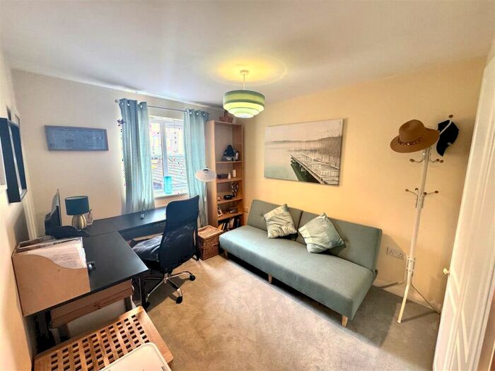 3 Bedroom Terraced House For Sale In Woolpitch Wood, Chepstow, NP16