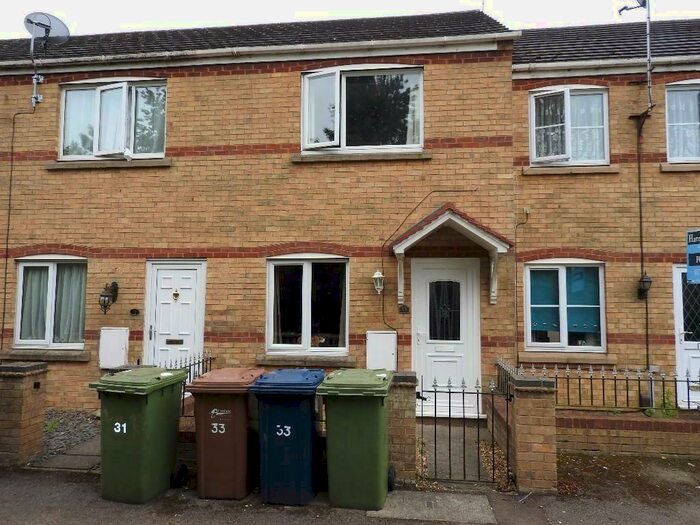 1 Bedroom Terraced House To Rent In Barnes Way, Whittlesey, PE7