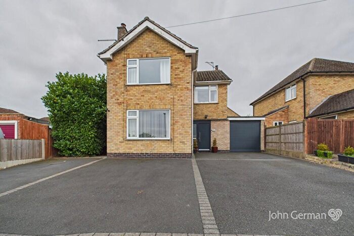 3 Bedroom Detached House For Sale In Potters Lane, East Leake, LE12